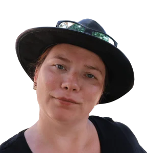 Jennifer Lässig Portrait