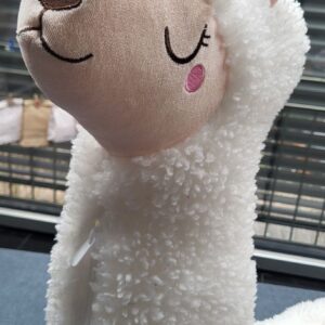 Alpaka Kuscheltier 75 / 100 cm